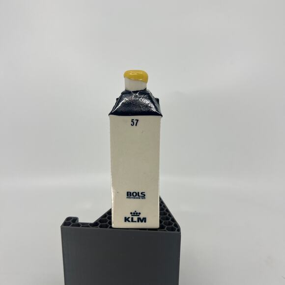 KLM Blue Delft House #57 2012 - No Alcohol - Picture 3 of 5